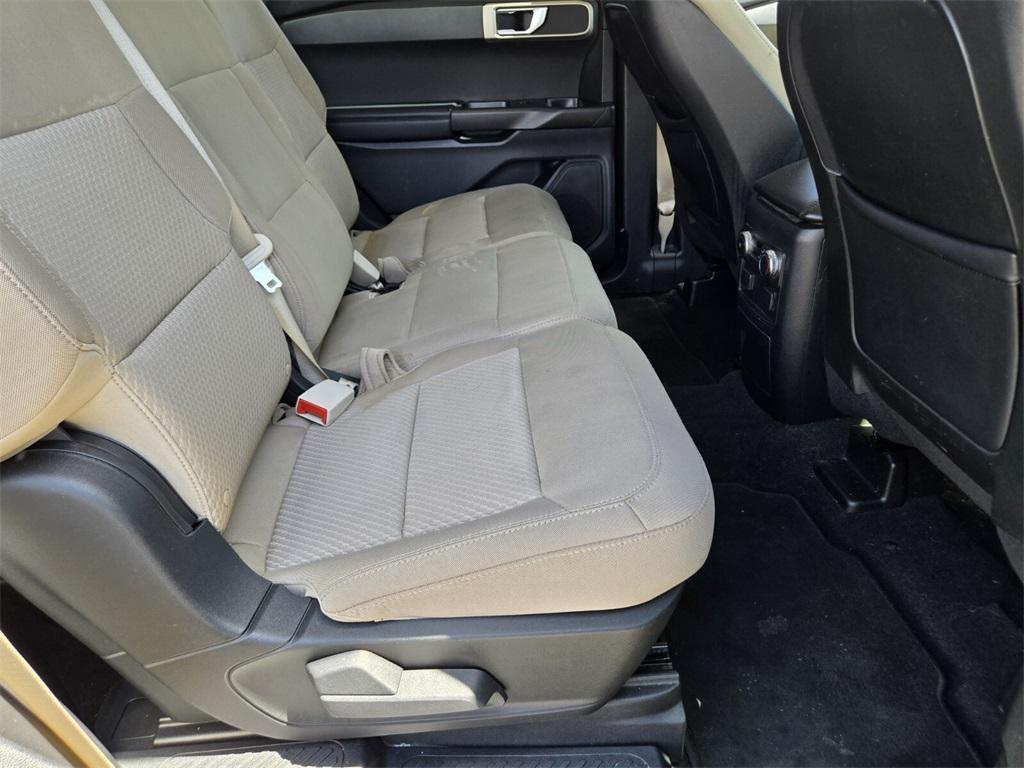 used 2020 Ford Explorer car, priced at $22,249