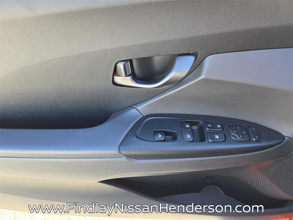 used 2019 Hyundai Veloster car, priced at $14,484