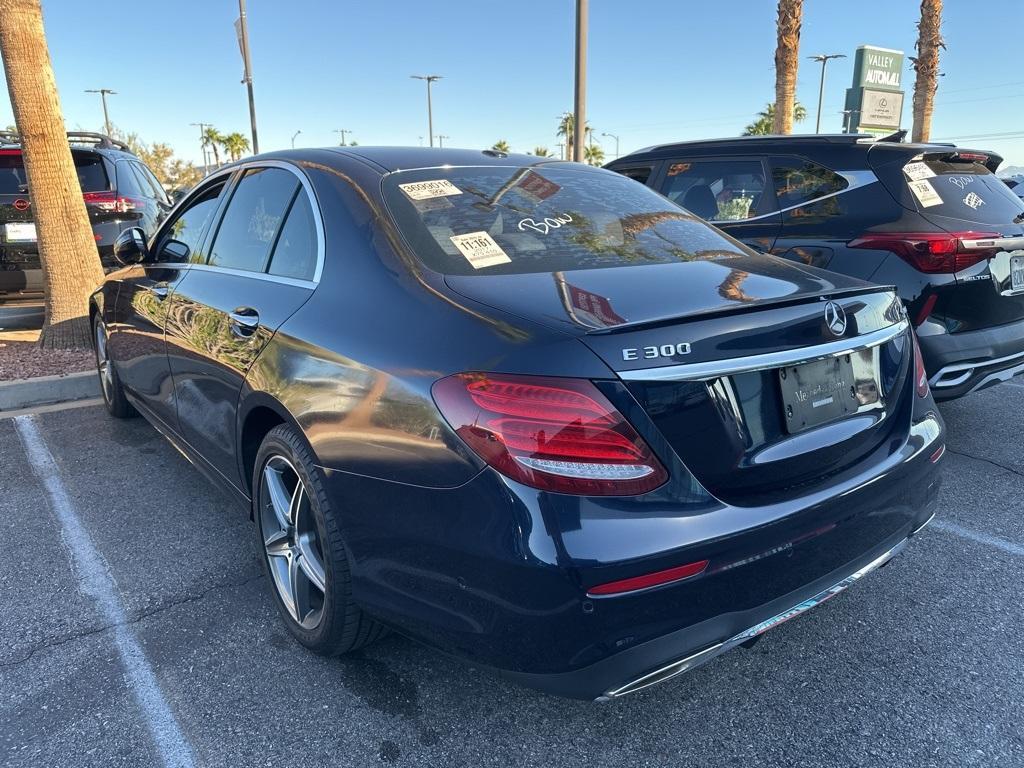used 2017 Mercedes-Benz E-Class car, priced at $19,984
