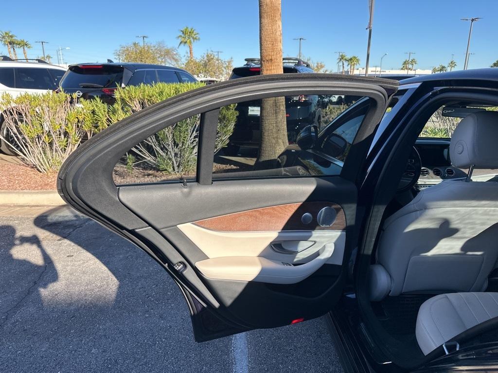 used 2017 Mercedes-Benz E-Class car, priced at $19,984