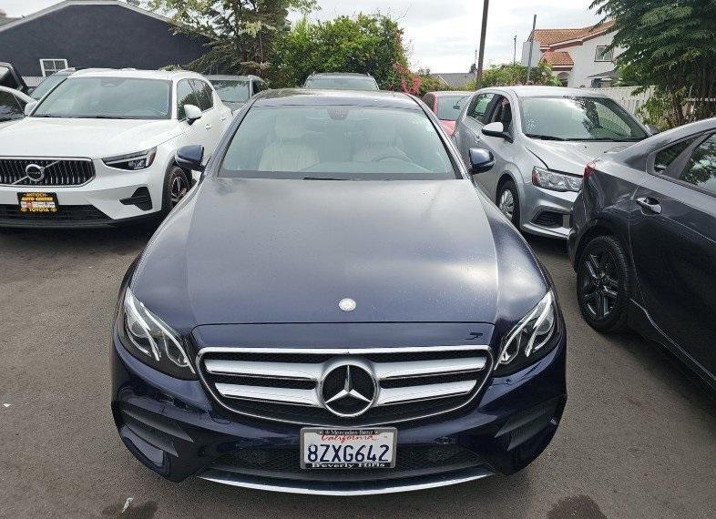used 2017 Mercedes-Benz E-Class car, priced at $19,984