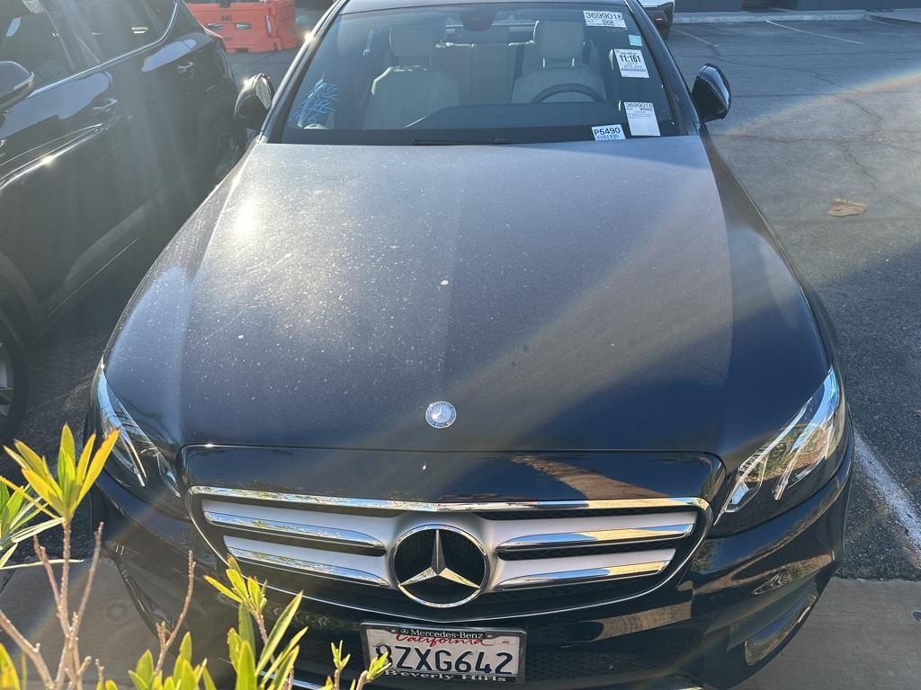 used 2017 Mercedes-Benz E-Class car, priced at $19,984