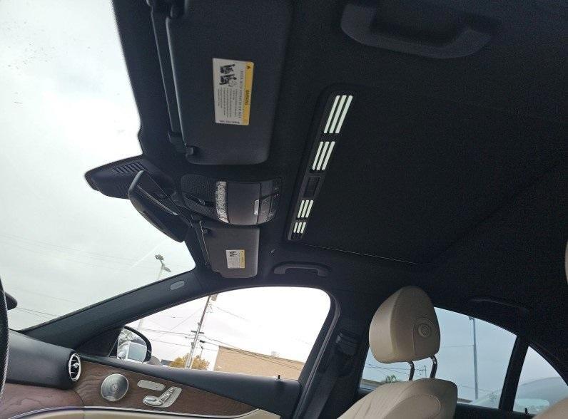 used 2017 Mercedes-Benz E-Class car, priced at $19,984