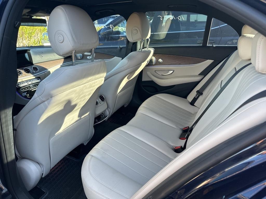 used 2017 Mercedes-Benz E-Class car, priced at $19,984