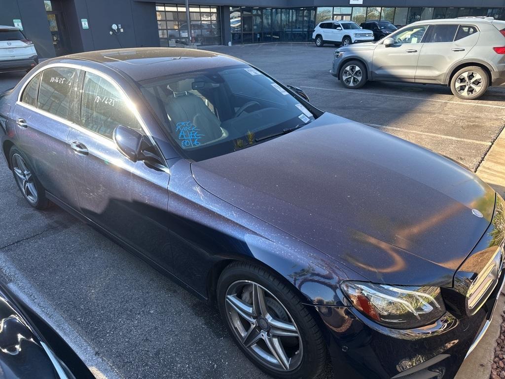 used 2017 Mercedes-Benz E-Class car, priced at $19,984