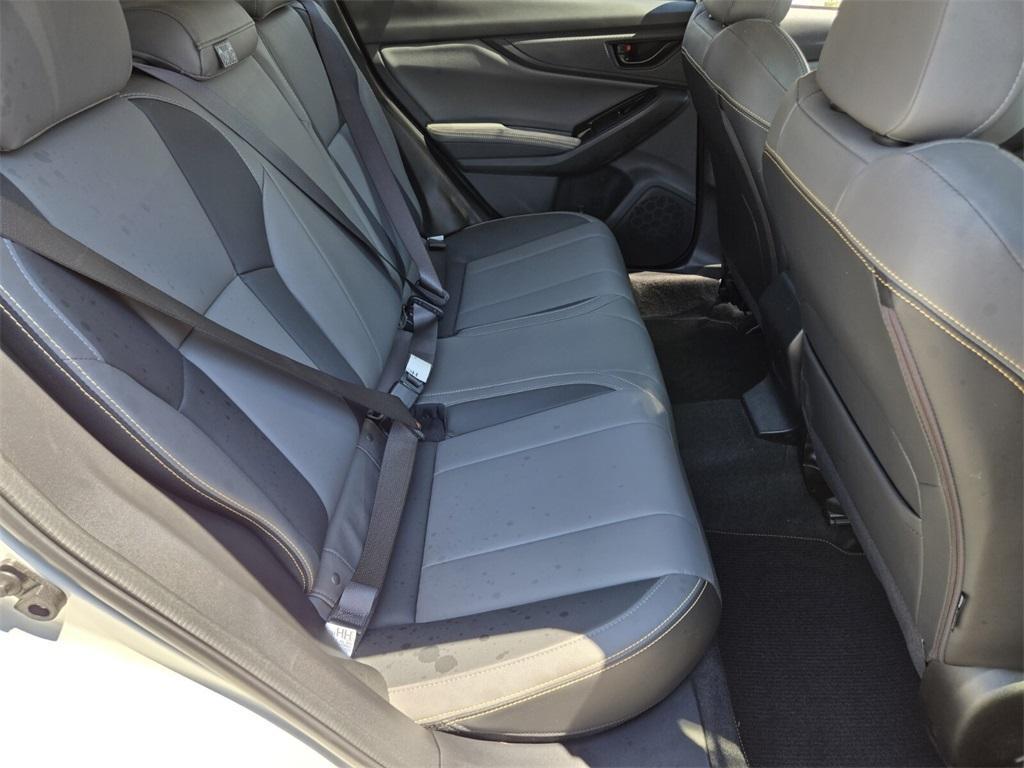 used 2023 Subaru Crosstrek car, priced at $24,249