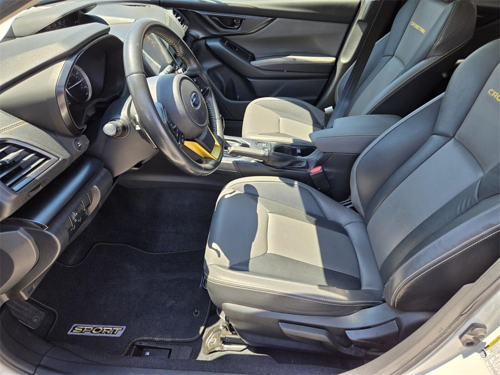 used 2023 Subaru Crosstrek car, priced at $24,249