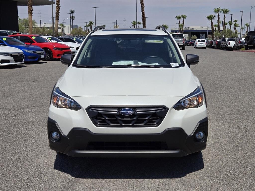used 2023 Subaru Crosstrek car, priced at $24,249
