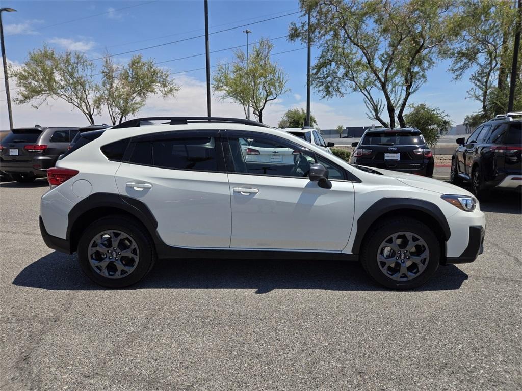 used 2023 Subaru Crosstrek car, priced at $24,249