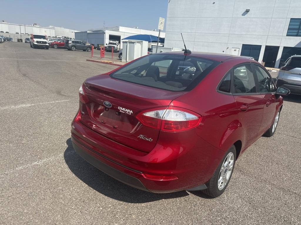 used 2016 Ford Fiesta car, priced at $10,749