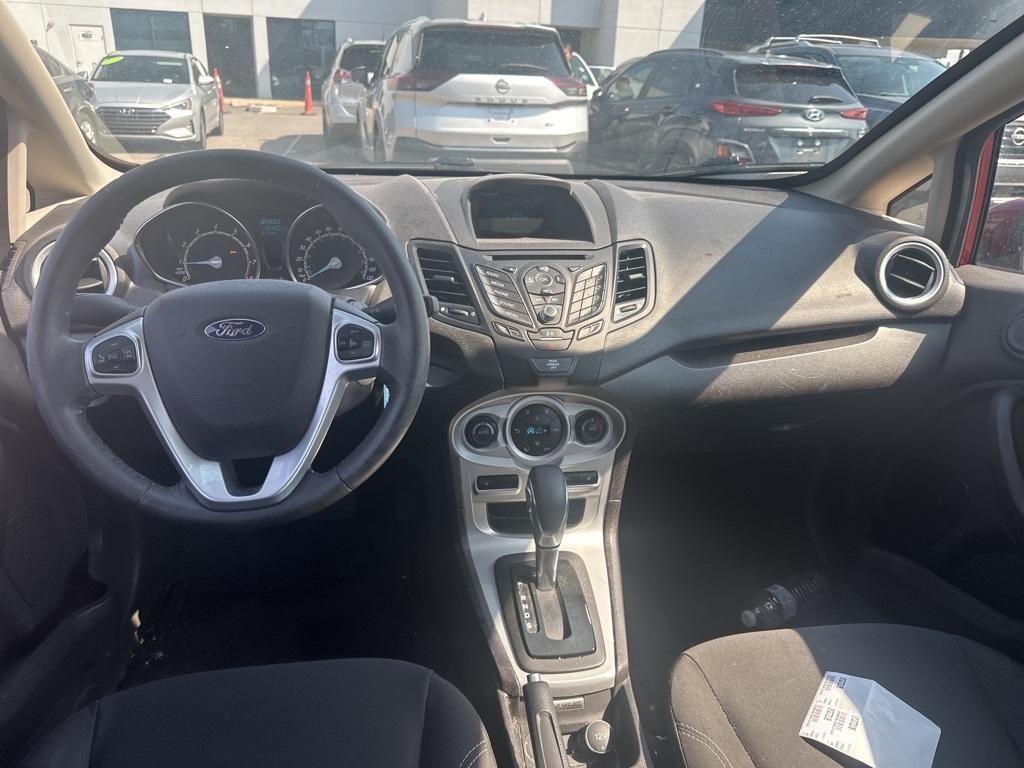 used 2016 Ford Fiesta car, priced at $10,749