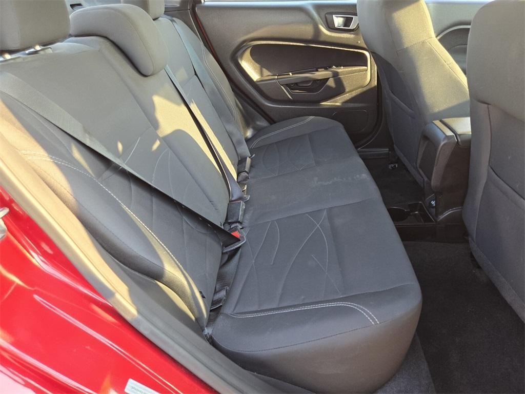 used 2016 Ford Fiesta car, priced at $8,999