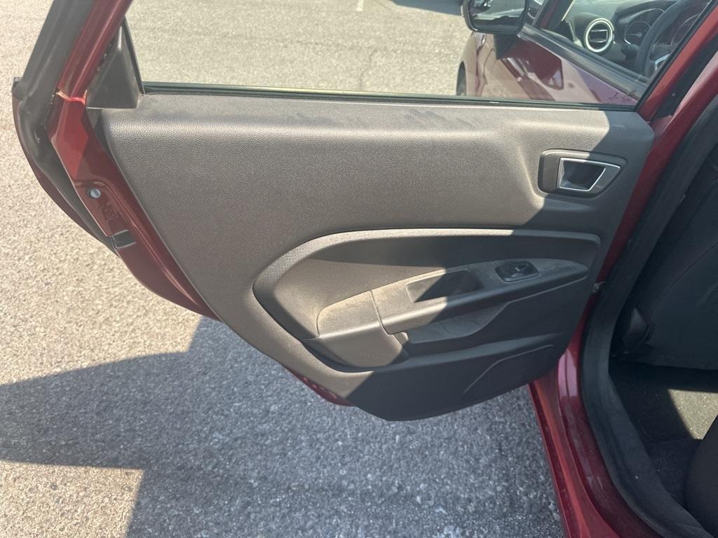 used 2016 Ford Fiesta car, priced at $10,749