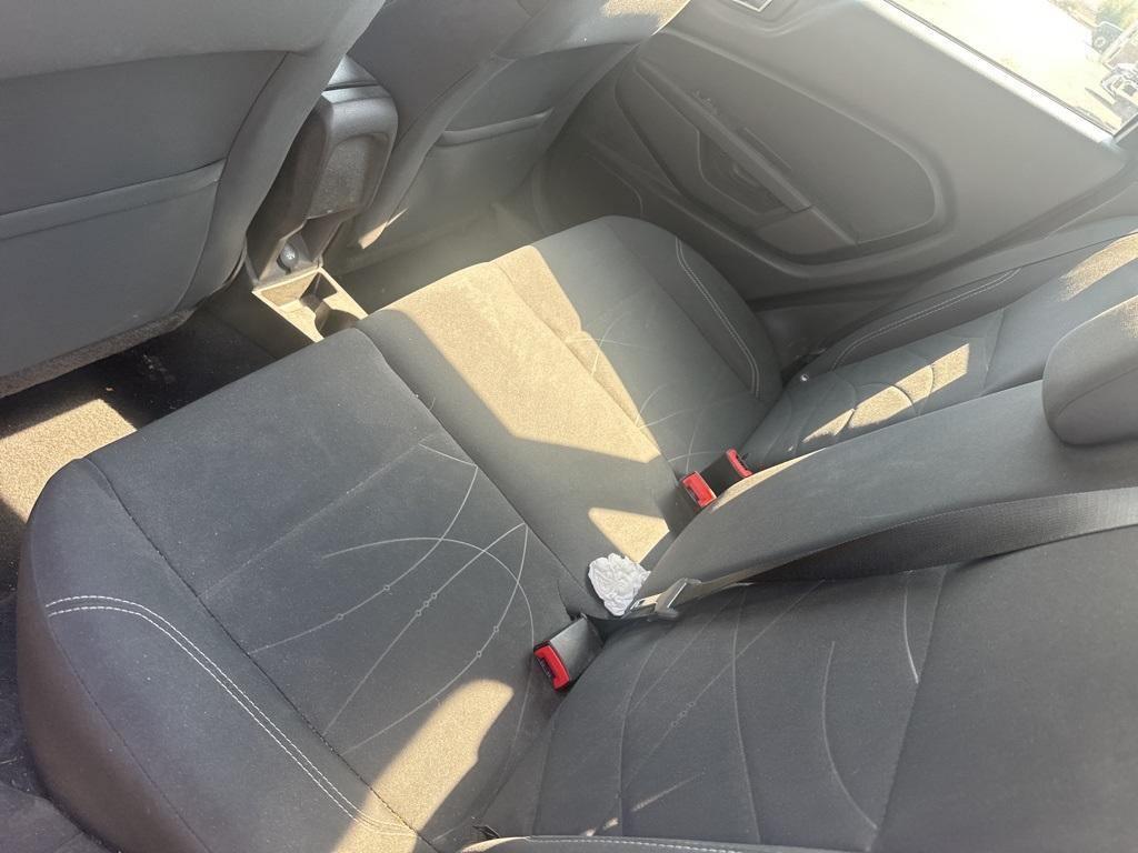 used 2016 Ford Fiesta car, priced at $10,749