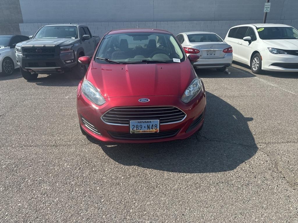 used 2016 Ford Fiesta car, priced at $10,749