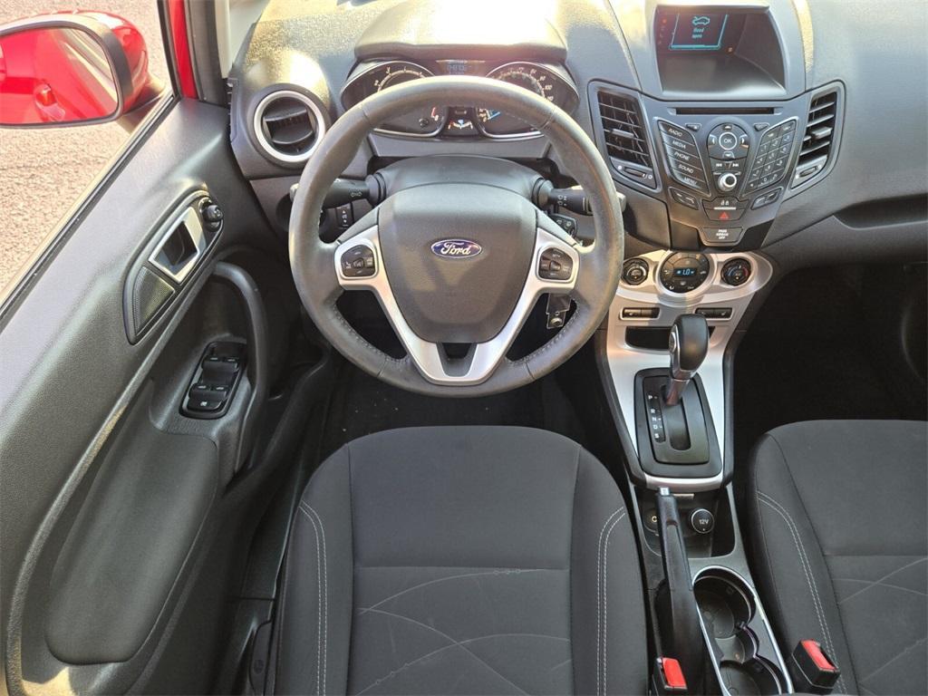 used 2016 Ford Fiesta car, priced at $8,999