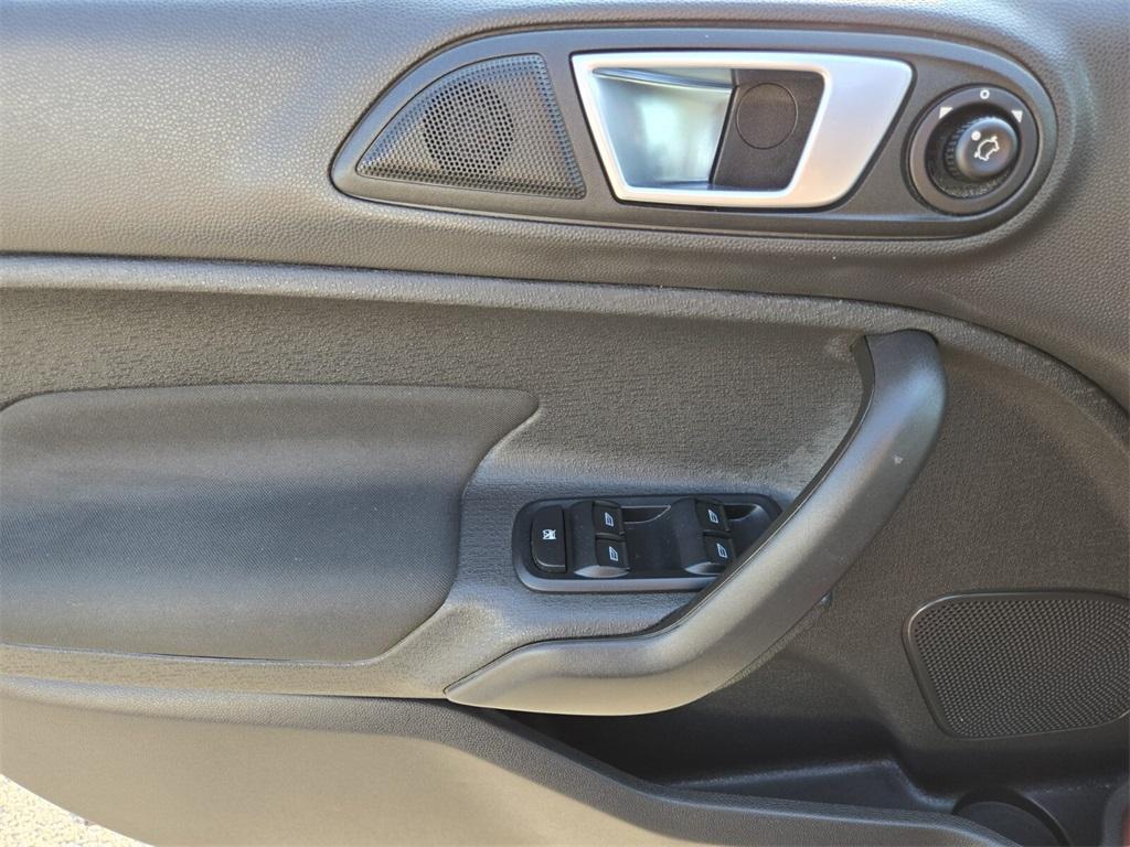used 2016 Ford Fiesta car, priced at $8,999