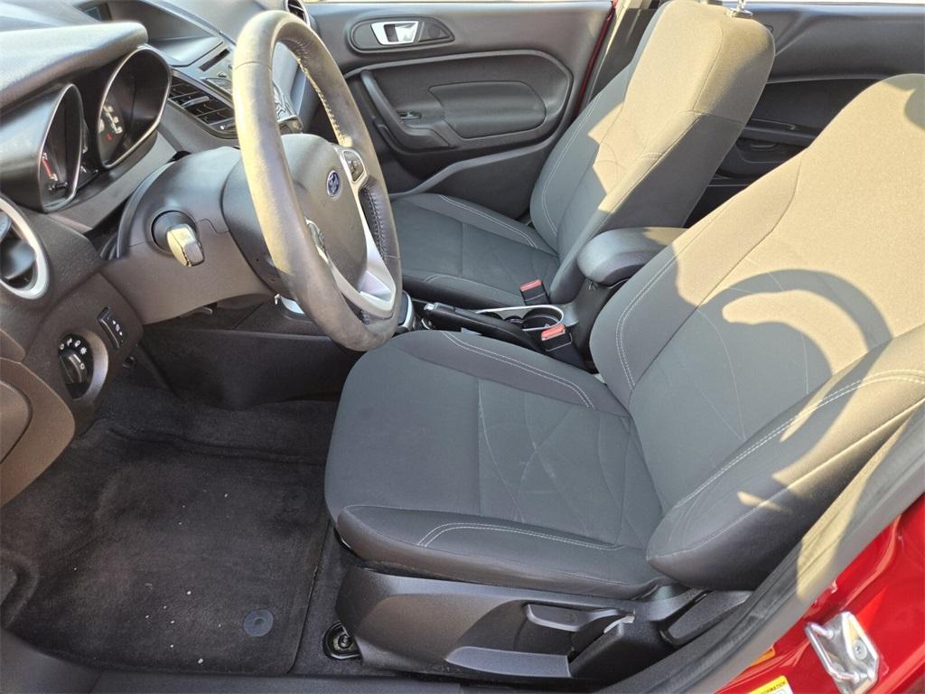 used 2016 Ford Fiesta car, priced at $8,999