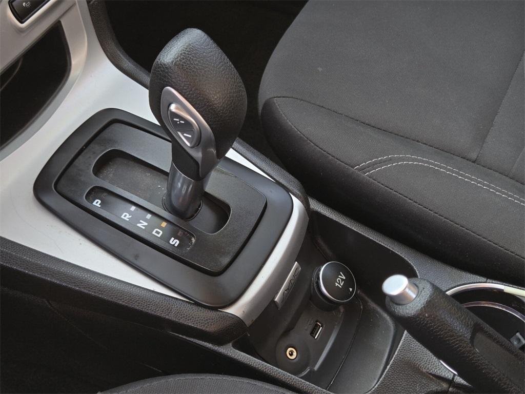 used 2016 Ford Fiesta car, priced at $8,999