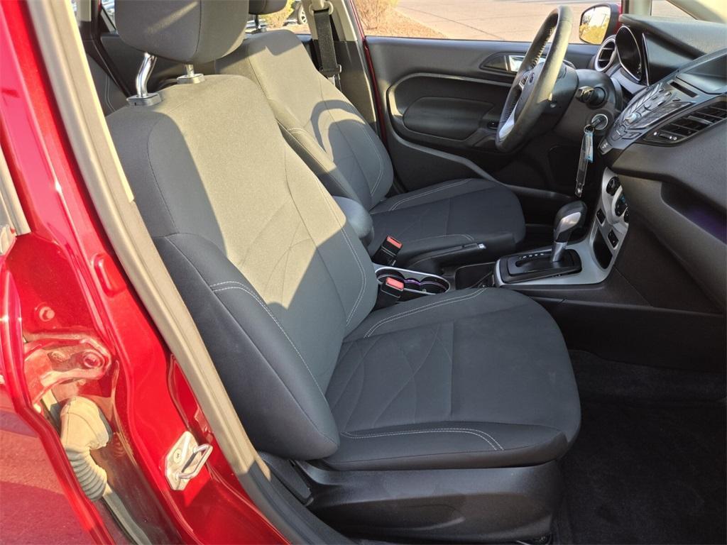 used 2016 Ford Fiesta car, priced at $8,999
