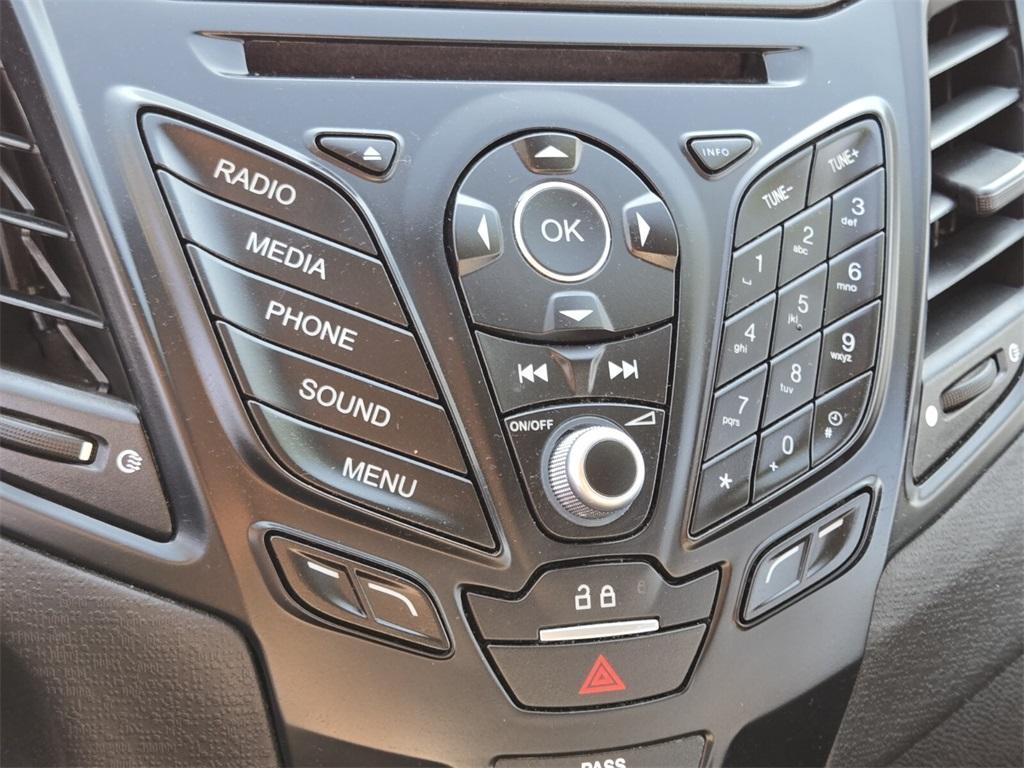used 2016 Ford Fiesta car, priced at $8,999