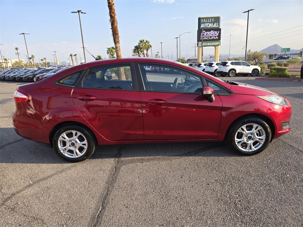 used 2016 Ford Fiesta car, priced at $8,999