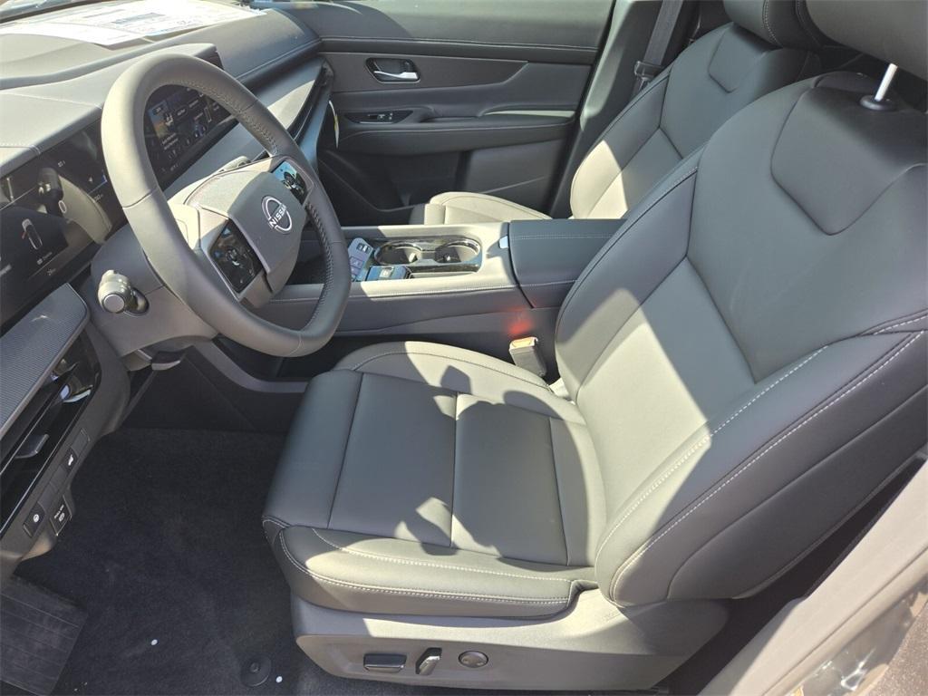 new 2025 Nissan Murano car, priced at $40,738