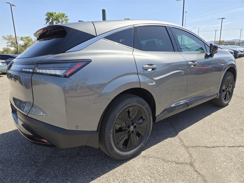 new 2025 Nissan Murano car, priced at $40,738