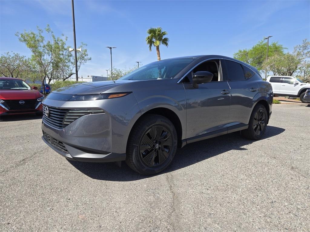new 2025 Nissan Murano car, priced at $40,738