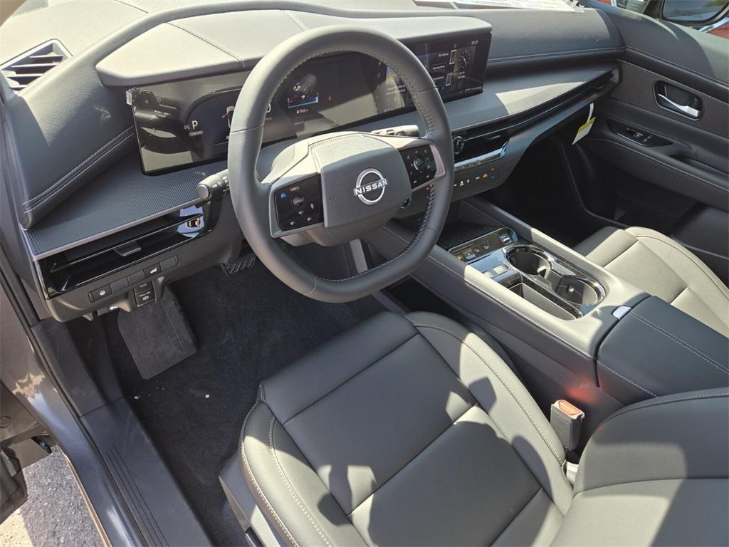 new 2025 Nissan Murano car, priced at $40,738
