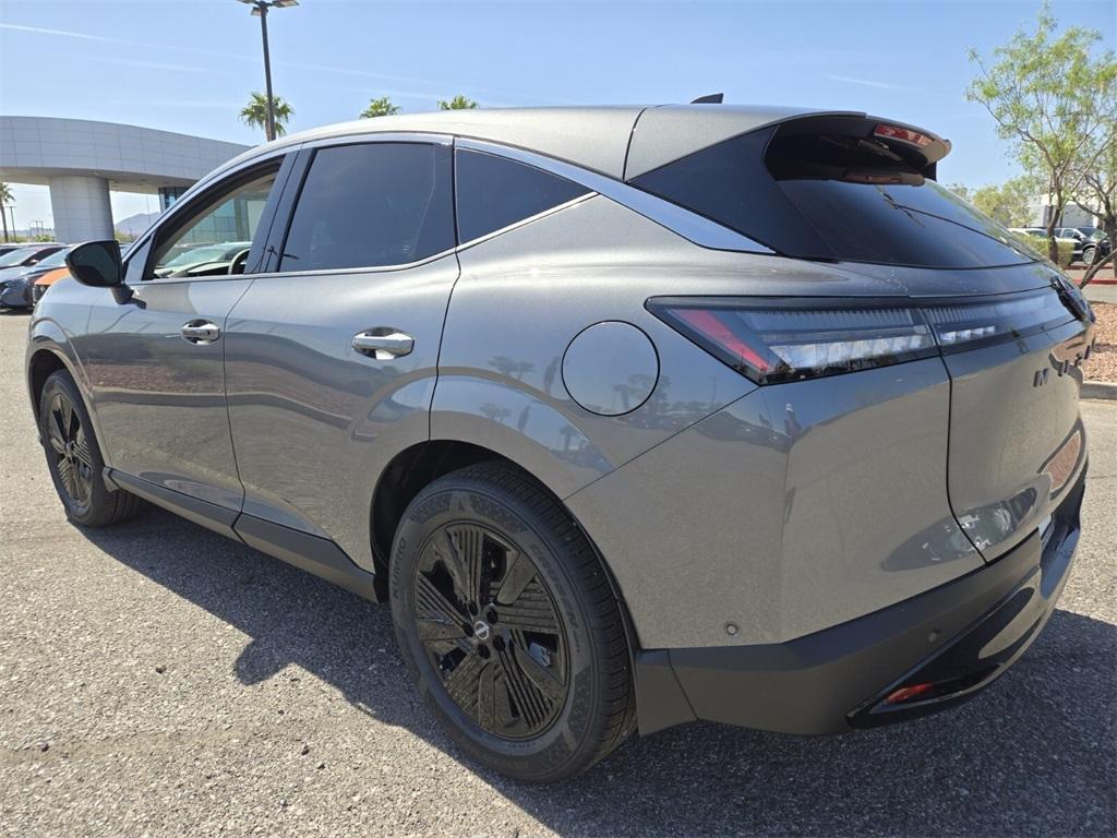 new 2025 Nissan Murano car, priced at $40,738