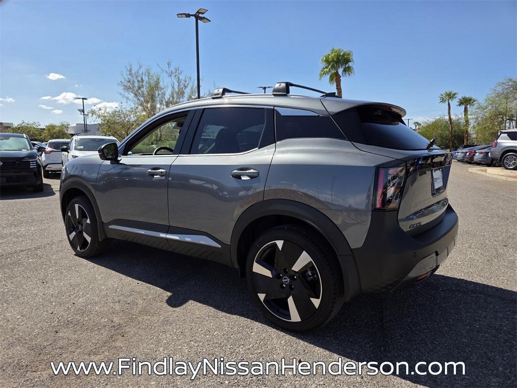 new 2026 Nissan Kicks car, priced at $28,008