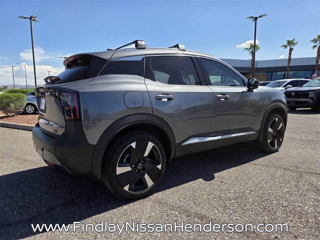 new 2026 Nissan Kicks car, priced at $28,008