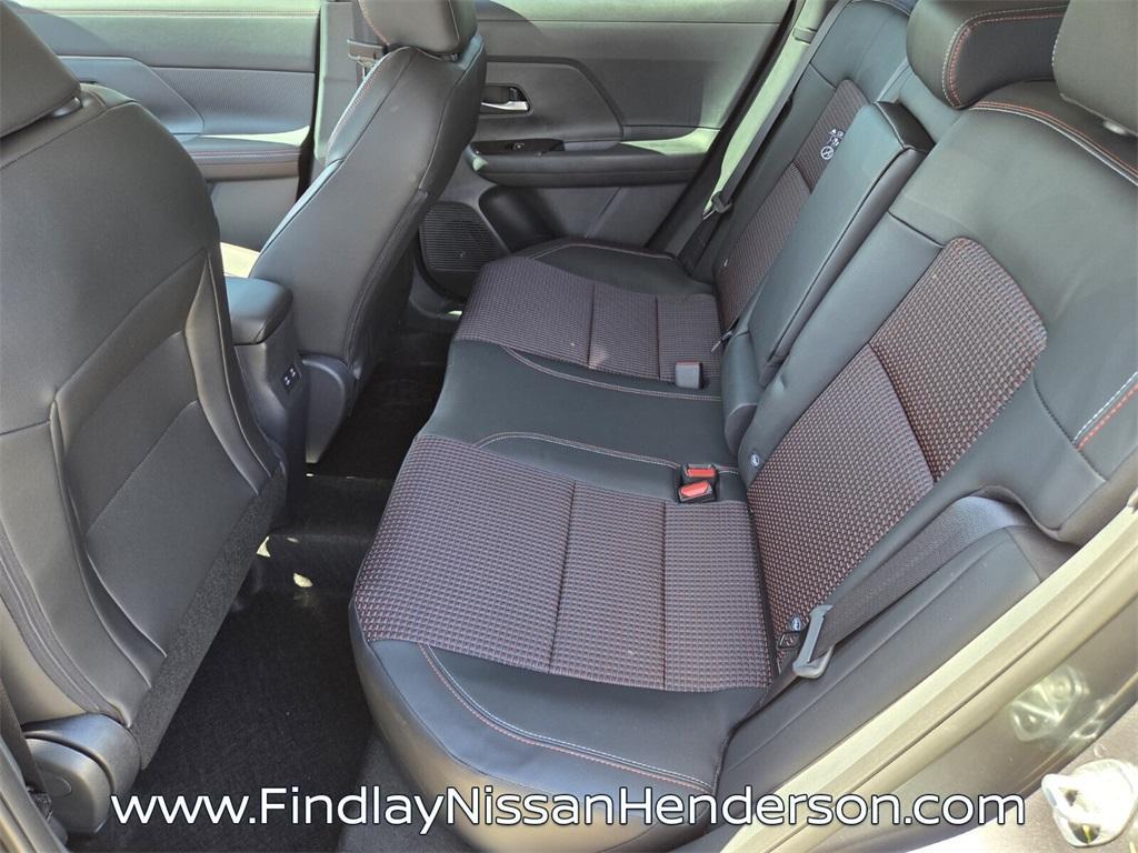 new 2026 Nissan Kicks car, priced at $28,008