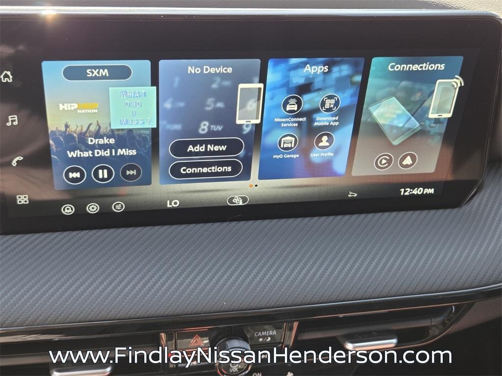 new 2026 Nissan Kicks car, priced at $28,008