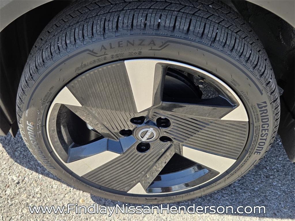 new 2026 Nissan Kicks car, priced at $28,008