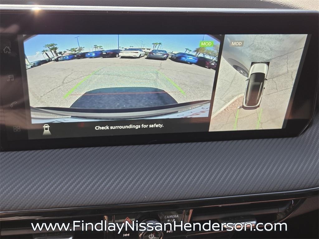 new 2026 Nissan Kicks car, priced at $28,008