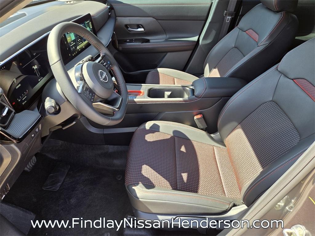 new 2026 Nissan Kicks car, priced at $28,008