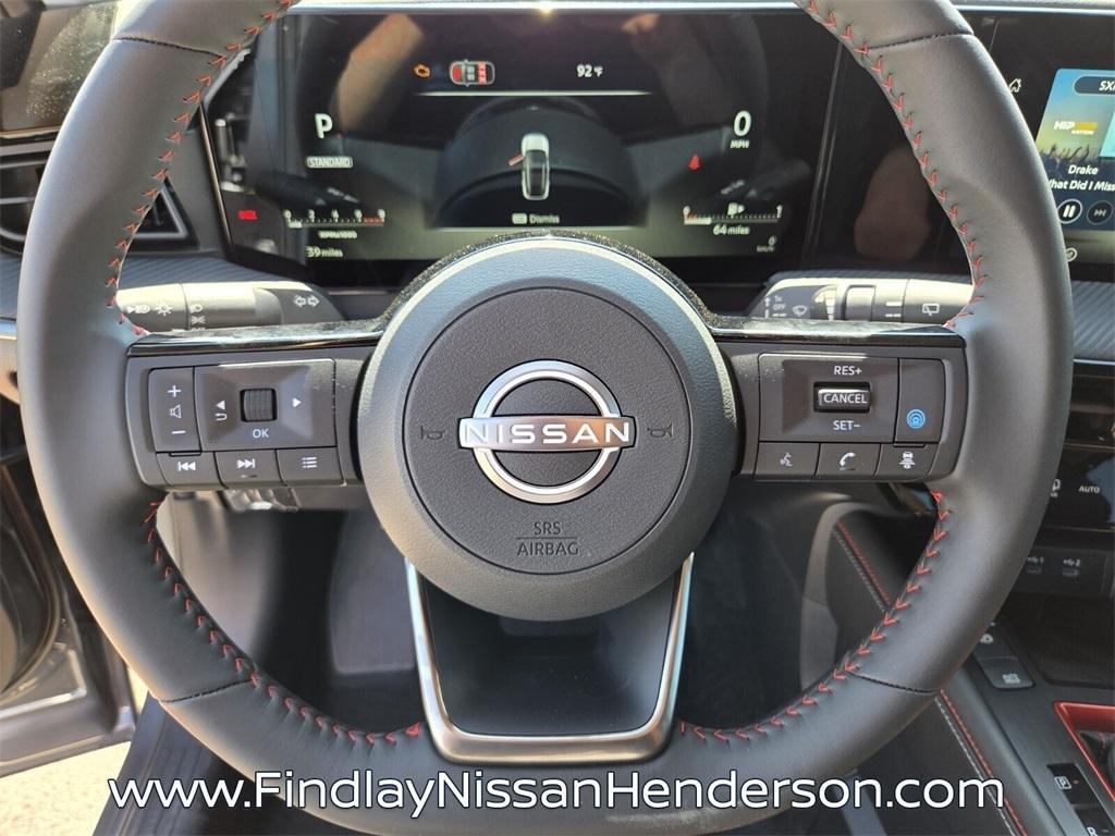 new 2026 Nissan Kicks car, priced at $28,008