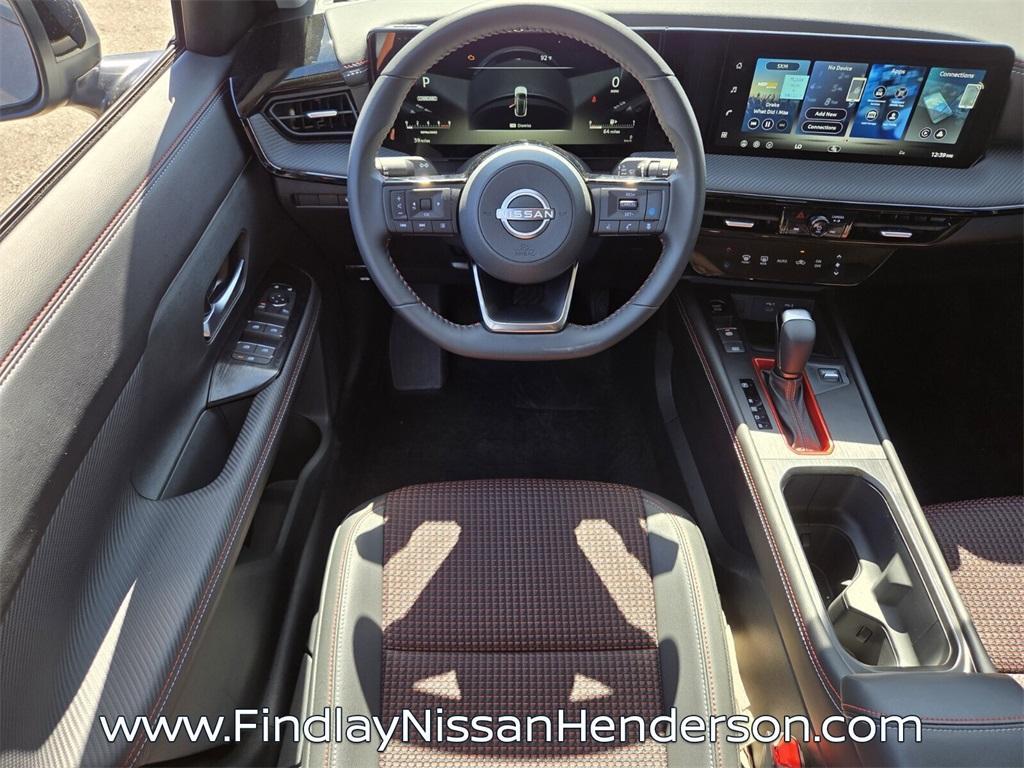 new 2026 Nissan Kicks car, priced at $28,008