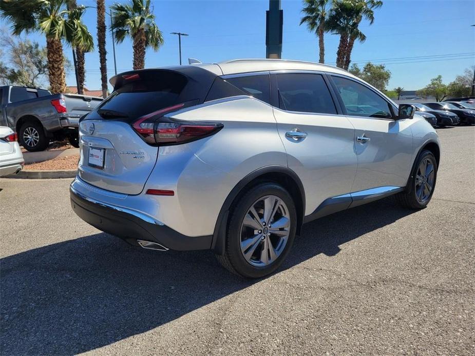 new 2024 Nissan Murano car, priced at $47,935