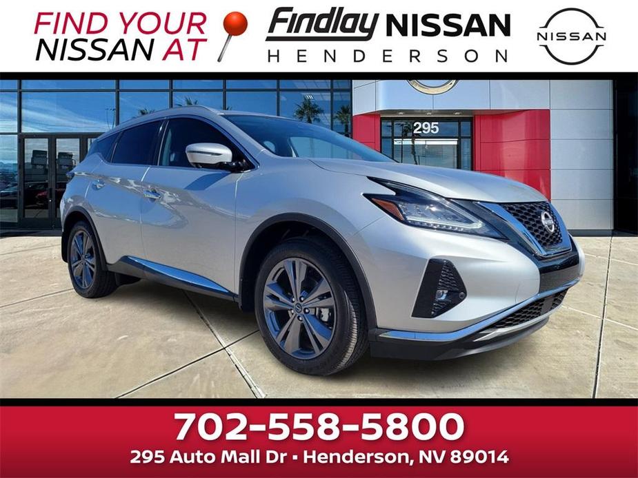 new 2024 Nissan Murano car, priced at $47,935