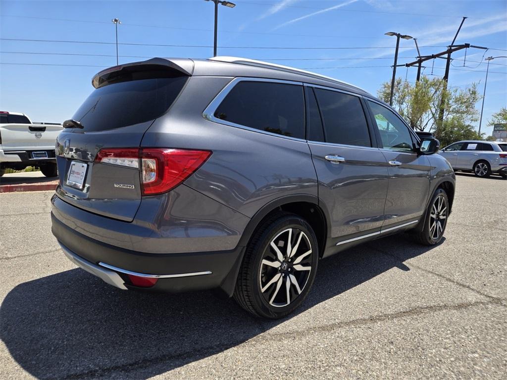used 2021 Honda Pilot car, priced at $29,649