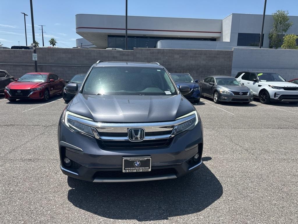 used 2021 Honda Pilot car, priced at $30,984