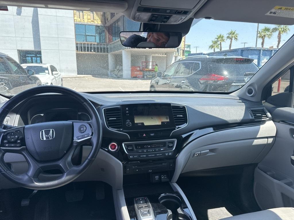 used 2021 Honda Pilot car, priced at $30,984