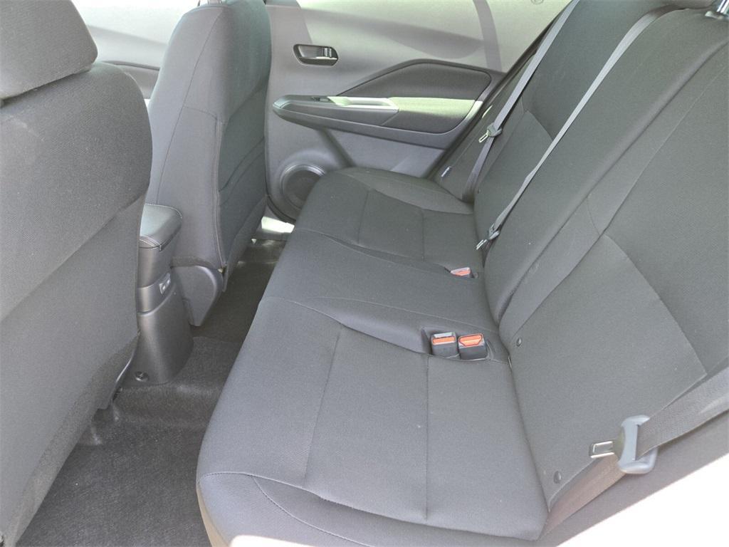 new 2025 Nissan Kicks Play car, priced at $23,760