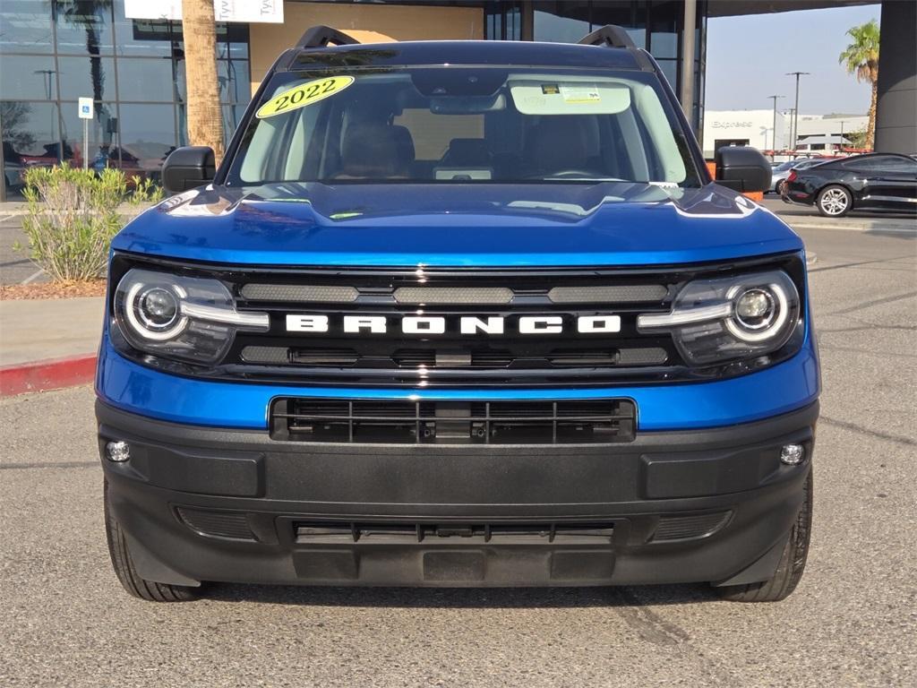 used 2022 Ford Bronco Sport car, priced at $27,484