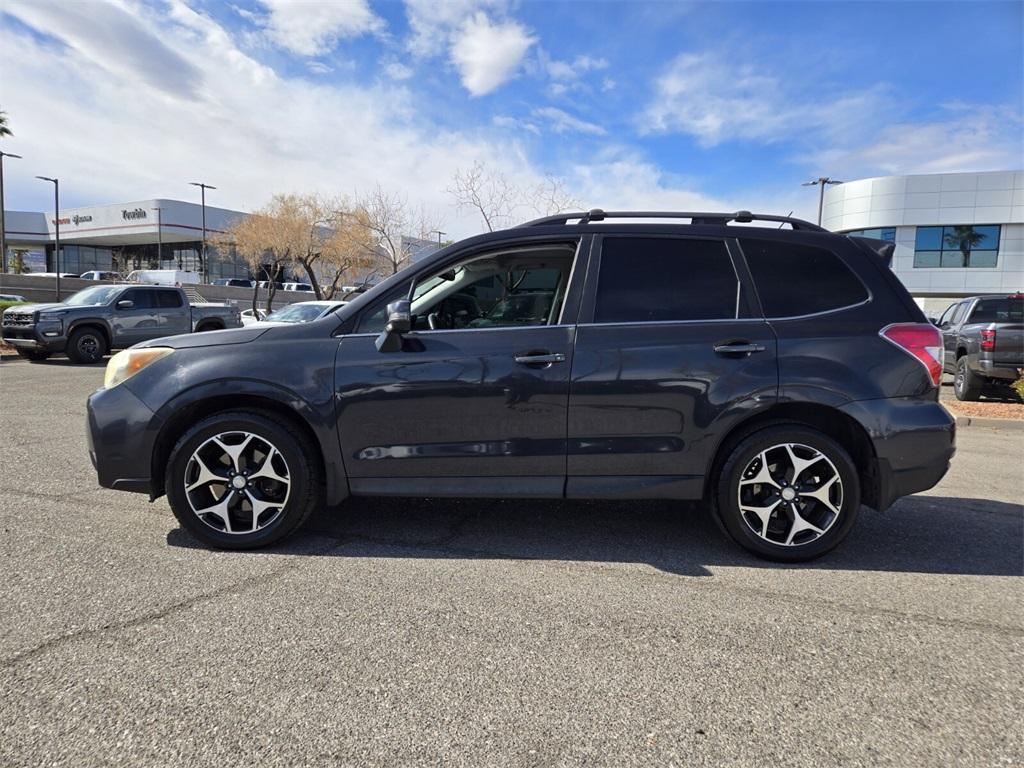 used 2014 Subaru Forester car, priced at $13,468