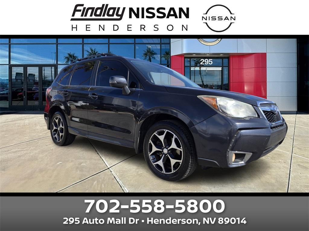 used 2014 Subaru Forester car, priced at $13,468