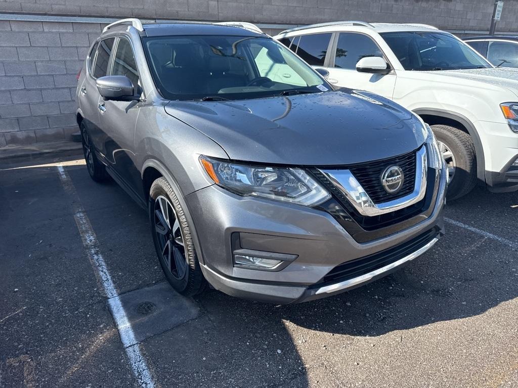 used 2020 Nissan Rogue car, priced at $17,984
